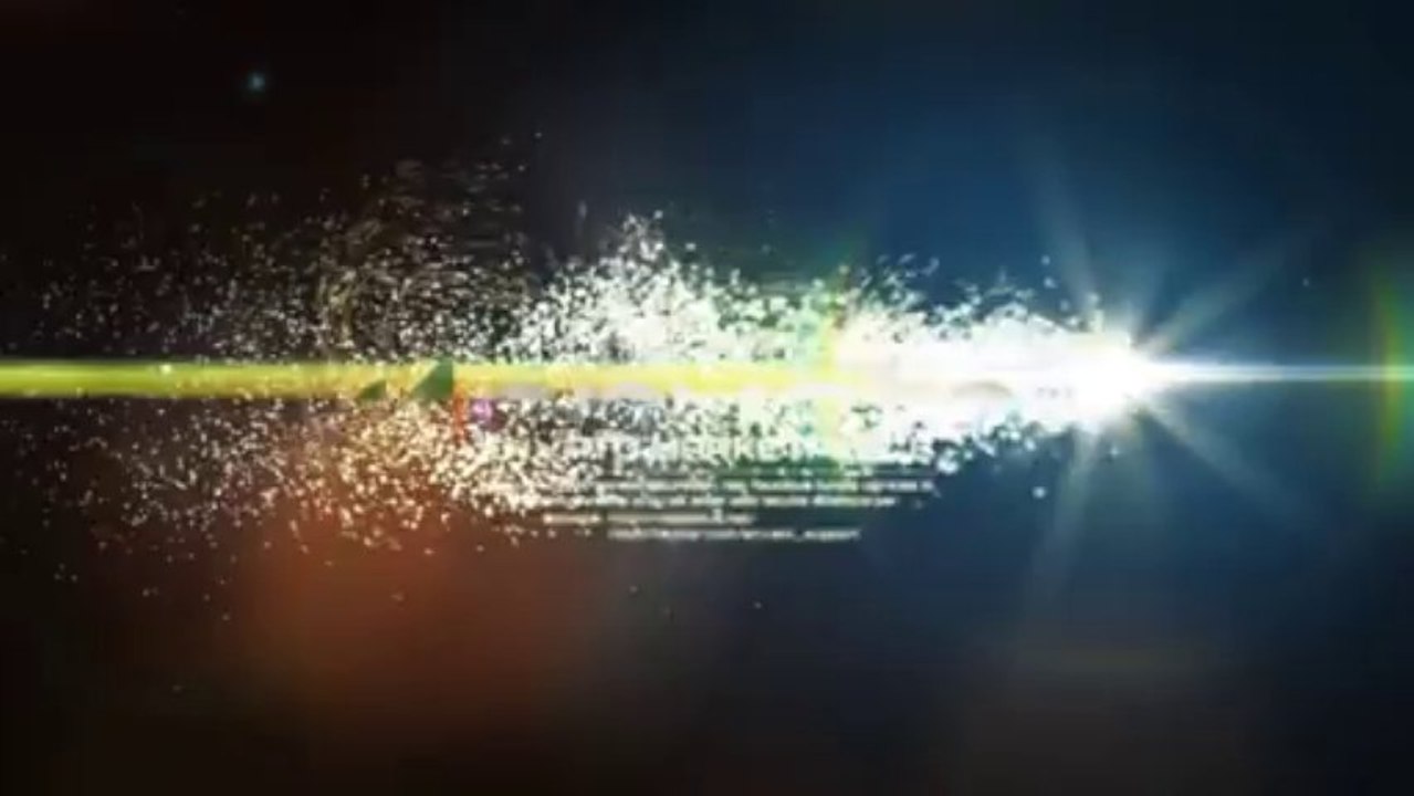 Logo intro - After Effects Template