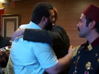 OSMANLI TORUNU YAPILAN ZULÜMLERE KARŞI SESSİZ KALMADI