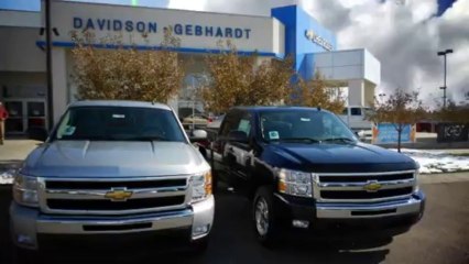 2008 Ford Edge SEL - Davidson-Gebhardt Chevrolet, Loveland Denver Boulder