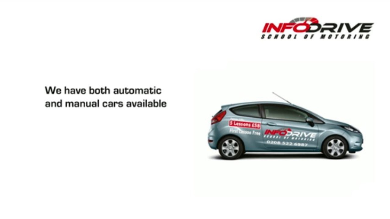 Infodrive driving school