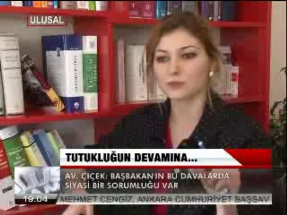 ERDOĞAN'IN AÇIKLAMALARI, TERTİBİN DEVAMIDIR