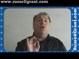 Russell Grant Video Horoscope Gemini August Friday 23rd 2013 www.russellgrant.com