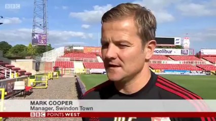 BBC Points West - 20/8/13