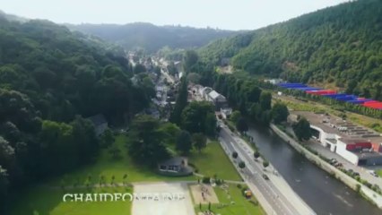 Chaudfontaine - Entre Ciel et Terre - 0822