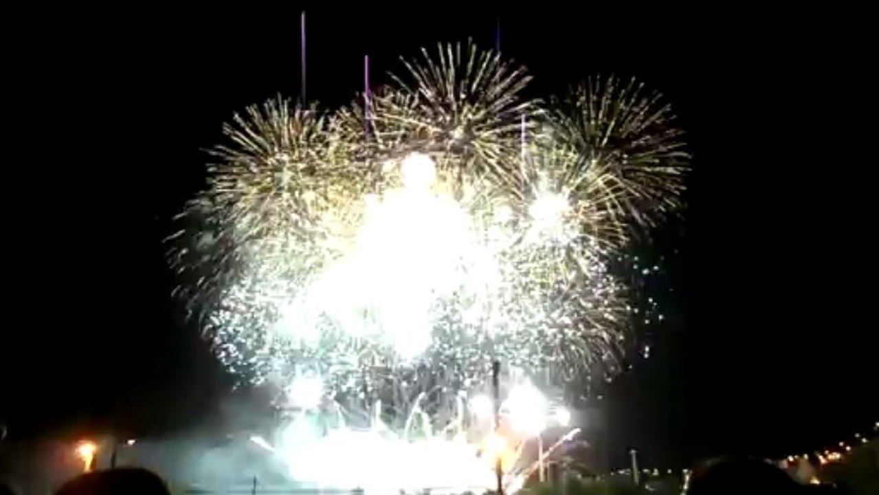 International des Feux Loto Québec - final