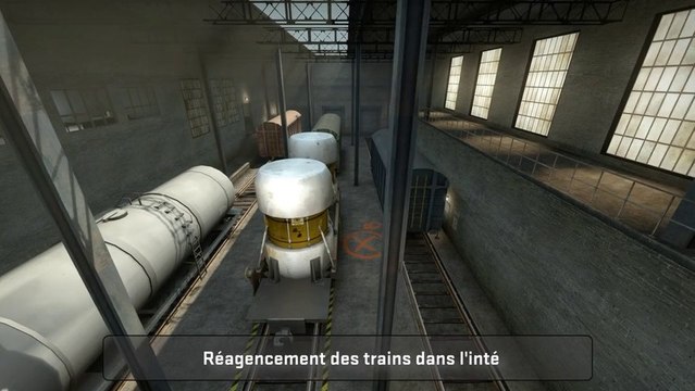 Mise à jour des maps MatchMaking - Counter-Strike:Global Offensive - CSGO