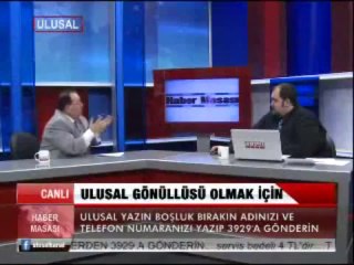 TEOMAN ALİLİ İLE HABER MASASI. 30.1.2013.ÇRŞ..flv