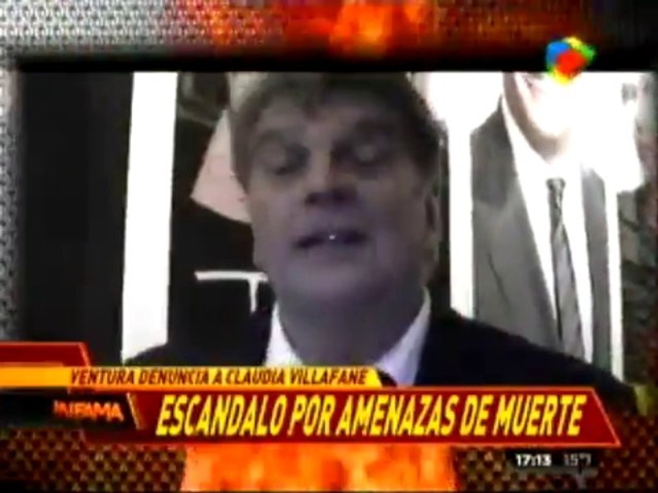 Exitoina.com - Luis Ventura en Infama