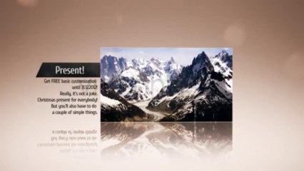 Clean Emotions - After Effects Template