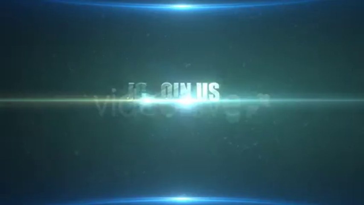 The Unifying Force - After Effects Template