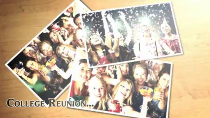 Sliding Photo Album - After Effects Template