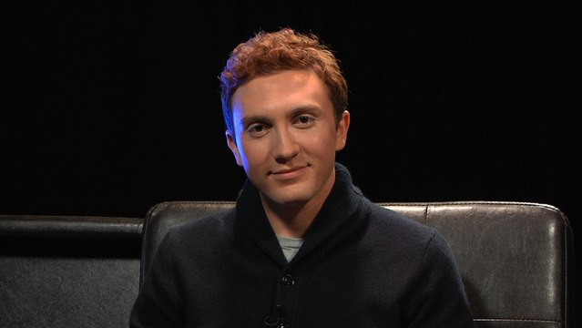 Daryl Sabara of John Carter and Spy Kids