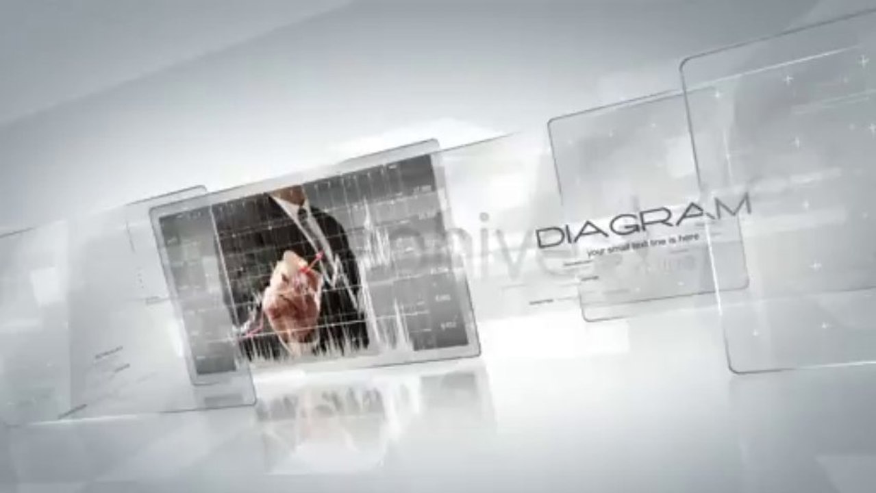 Upcoming Light - After Effects Template