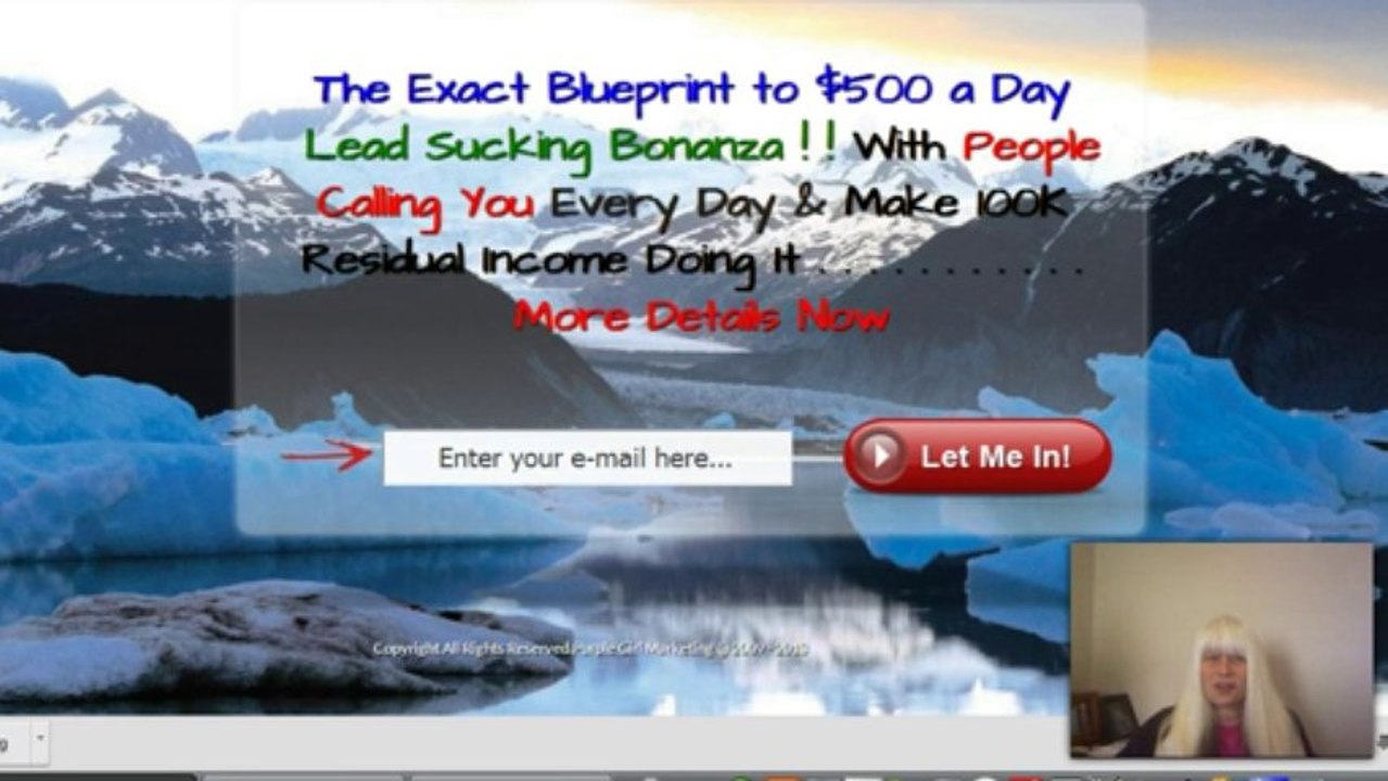 Lead Sucking Bonanza