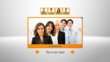 Tech Company Profile - After Effects Template