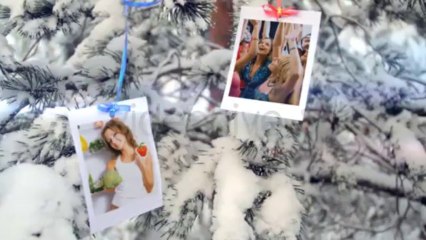 Winter Photo Slideshow - After Effects Template