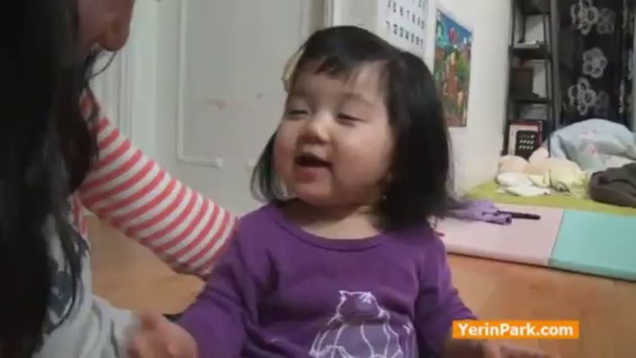 bébé I really like it (진짜 좋아 [jinjja joh-a] )