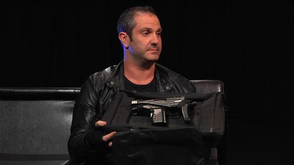 Aaron Cohen and Gun Replicas
