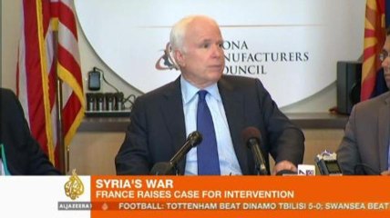 Obama asks for investigation into Syrian gas attack