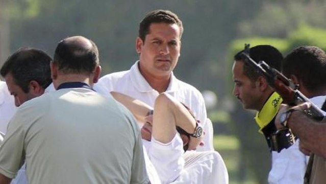 Egypt's Hosni Mubarak released from prison