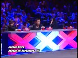 Inspire by Criss Angel (extreme grinding) - Indonesia's Got Talent