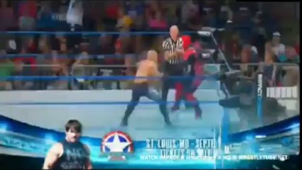 TNA IMPACT Wrestling 8/22/13 Full Show Replay Part 3