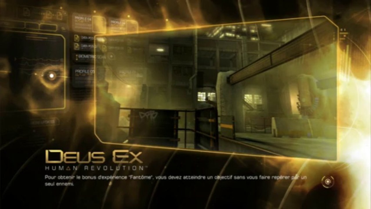 Paye Ta Strat ! Deus Ex Human Revolution partie 2