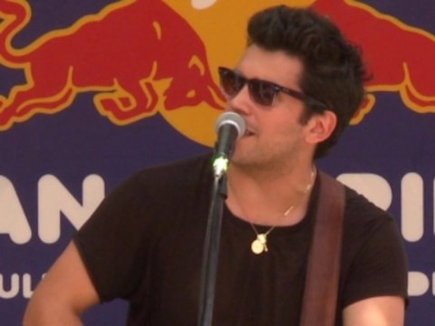 Gustavo Galindo - Cancion Pal Norte Live