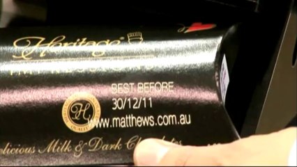 Matthews Introduces Australia’s First Laser Marking Technology for Carton Barcodes