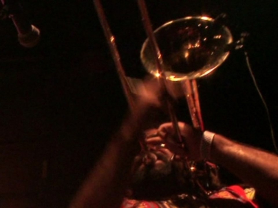 Chico Trujillo - Live Performance