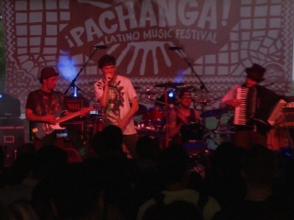 Outernational - Que Queremos Live