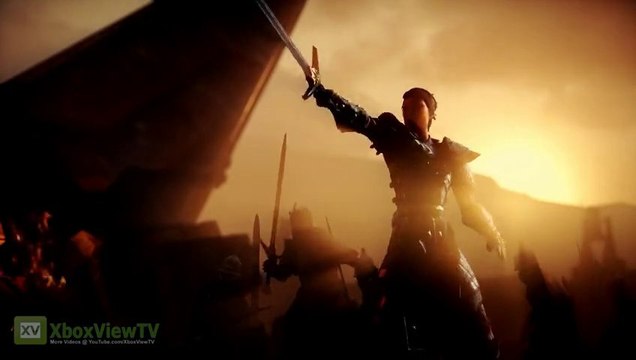 Dragon Age Inquisition | Gamescom 2013 World Unveiled Trailer [EN] | FULL HD