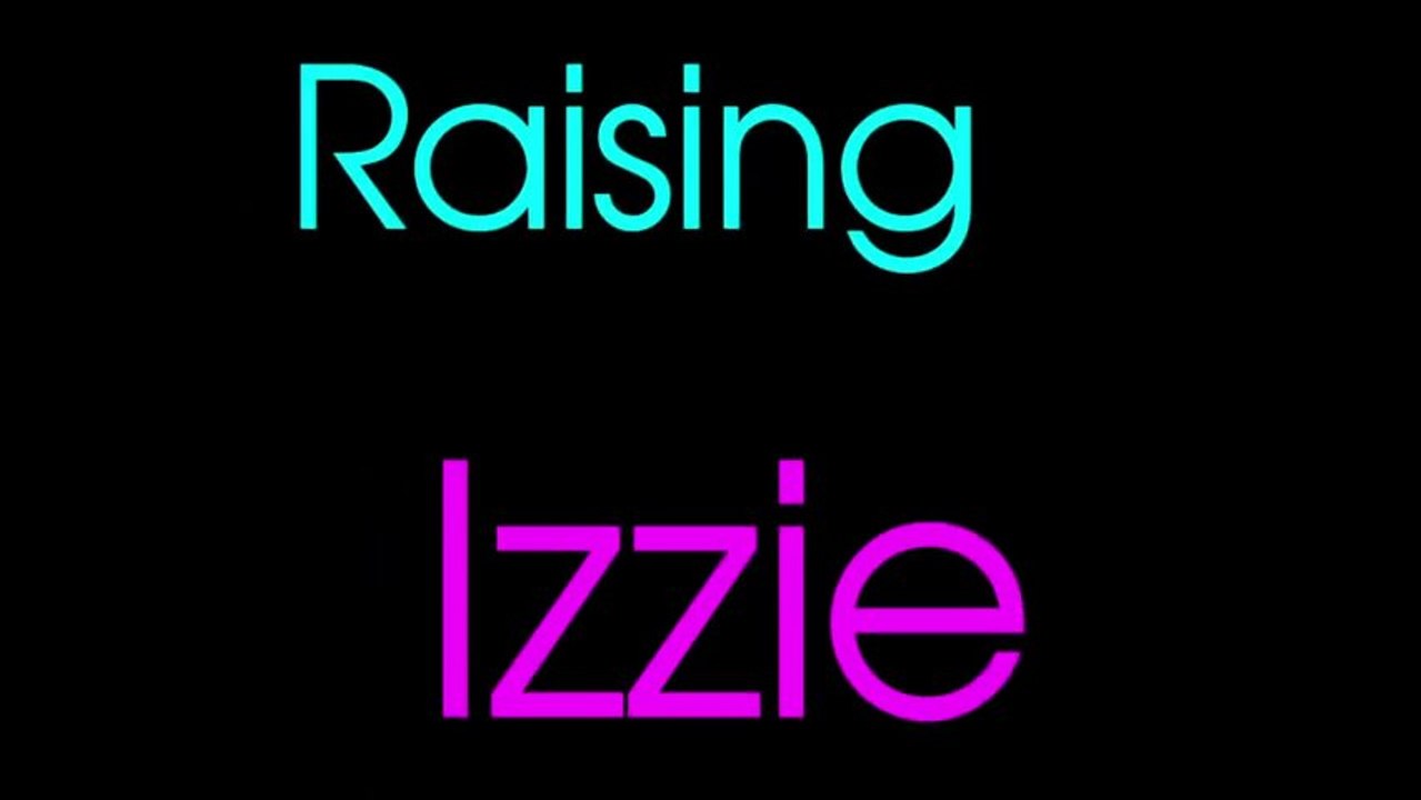 RAISING IZZIE (2012) Trailer VO - HD