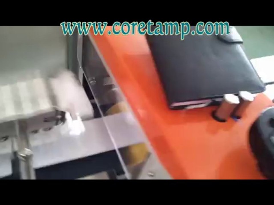 【automatic flow pack packaging machine for card】