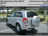 2007 Suzuki Grand Vitra 2wd at xsport - Dealer Services Orlando