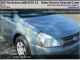 2007 Kia Sedona Lwb Auto LXled - Dealer Services Orlando