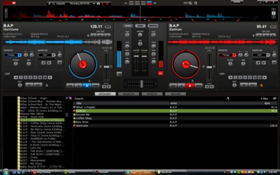 Hurricane Badman - BAP Mix