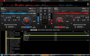 Hurricane Badman - BAP Mix