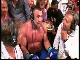 JEROME LE BANNER VS VITALI AKHRAMENKO (Fight Night Saint-Tropez 4 août 2013