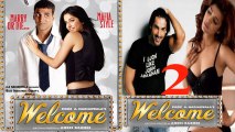 John Abraham & Shruti Hassan Replaces Akshay Kumar & Katrina Kaif in Welcome 2