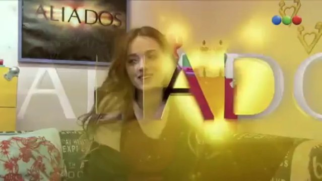 Mirá el casting de Oriana Sabatini para Aliados