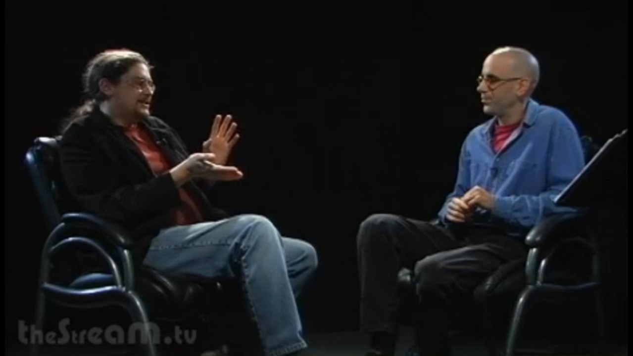 Director Trey Stokes, Ark & Pink Five Filmnut #409