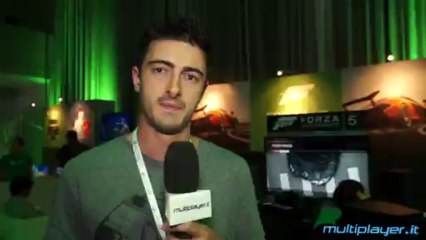 Forza 5 - Anteprima GC 2013 (HD)