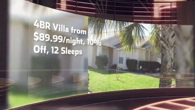 Vacation House Rentals in Kissimmee Florida-Rental Kissimmee