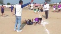 Best Raider 01 - FreeStyle Girls Kabaddi Tournament 2013 Match 08