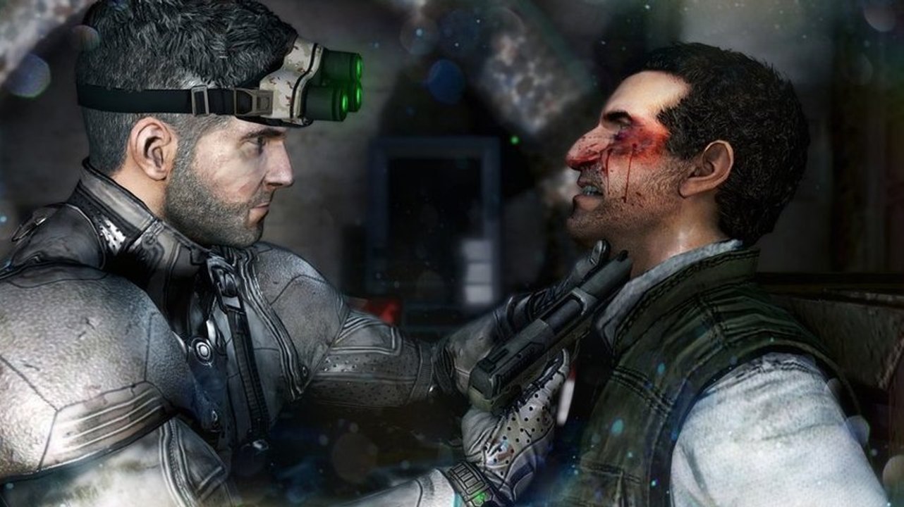 Gameplay - Splinter Cell Blacklist - Mission Solo (HD) (PC)
