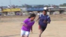 Raider Point 04 - FreeStyle Girls Kabaddi Tournament 2013 Match 08