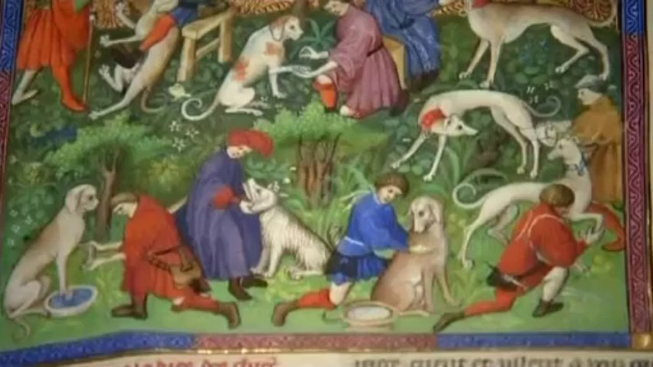 Exposition Gaston Fébus - Musée de Cluny – Musée National du Moyen Âge (Paris)