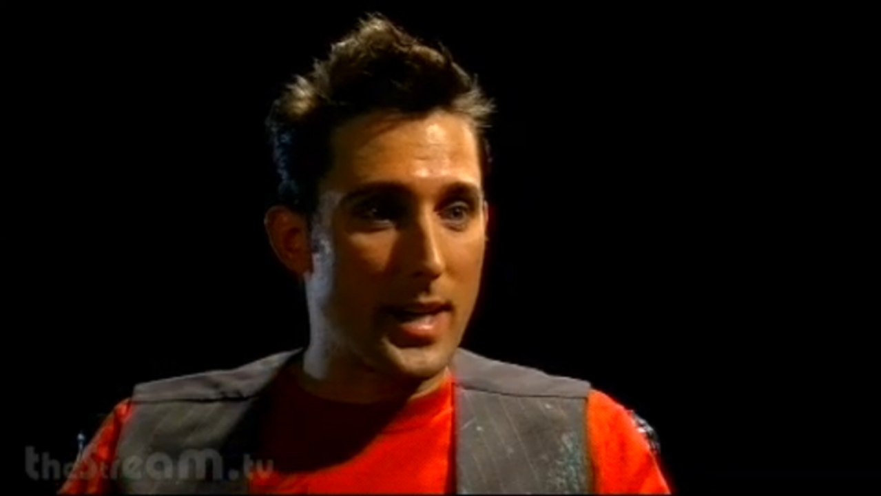 Actor/Producer Paul J. Alessi Filmnut #326