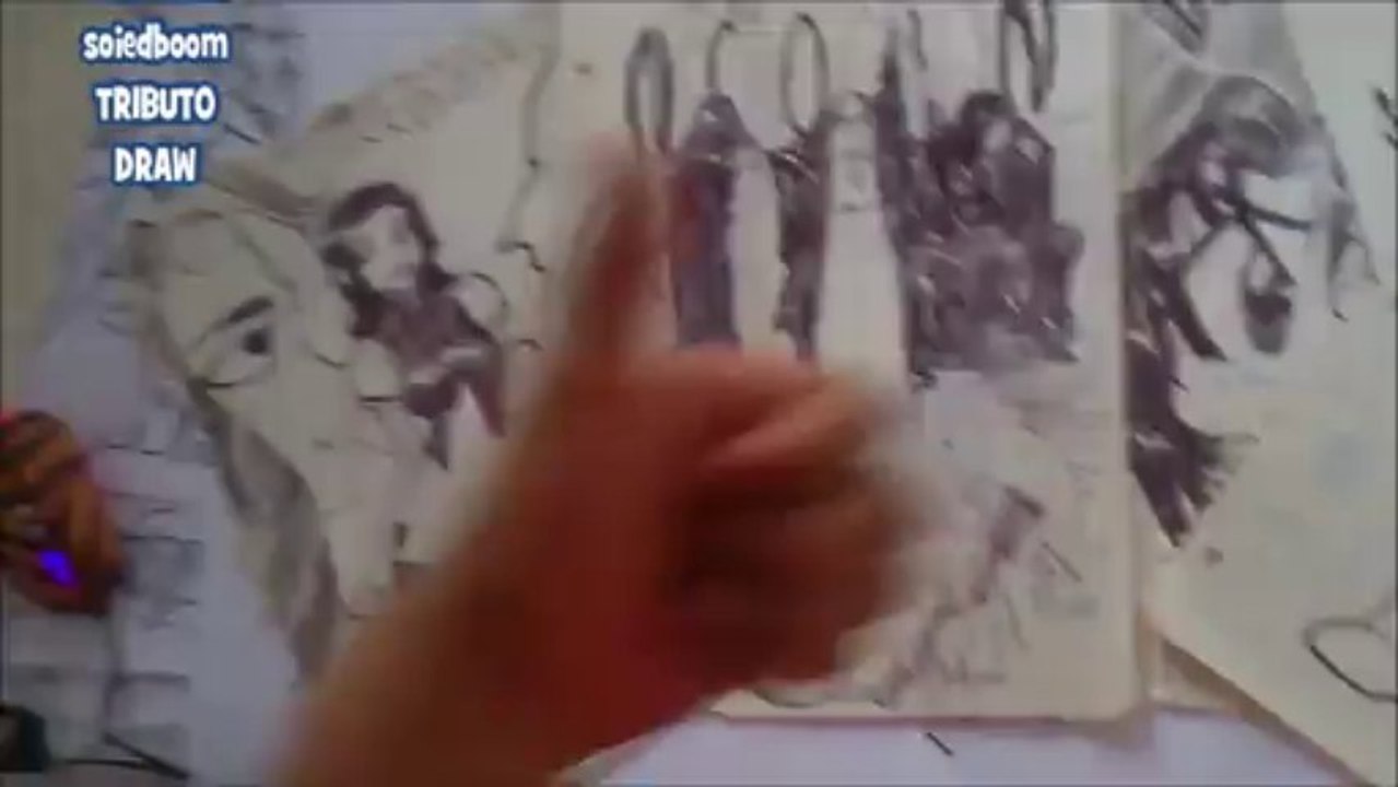 Mangaka Original 4 Historys X db